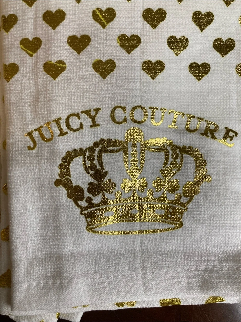 Juicy Couture this pair